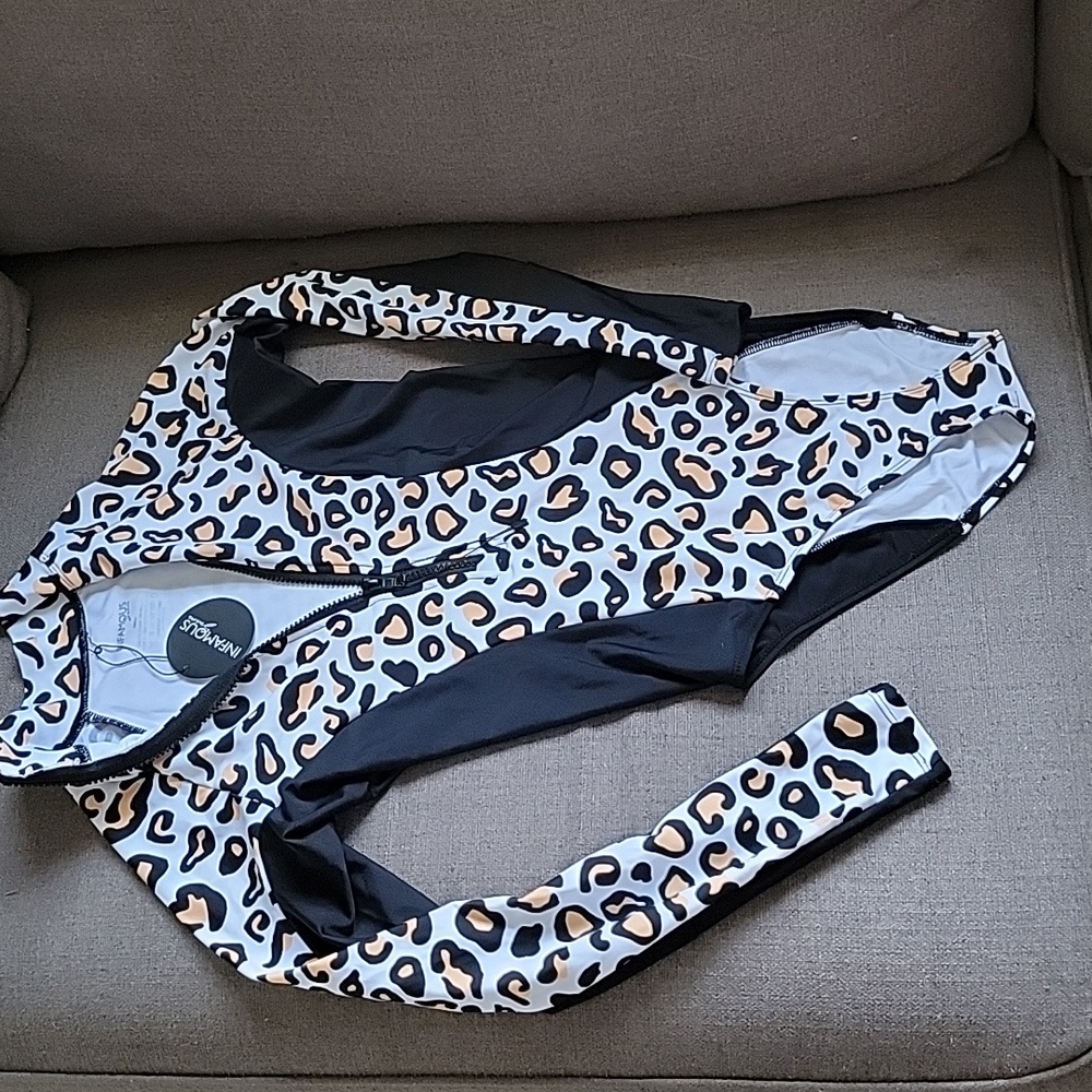 INFamous Swimwear Swimsuit